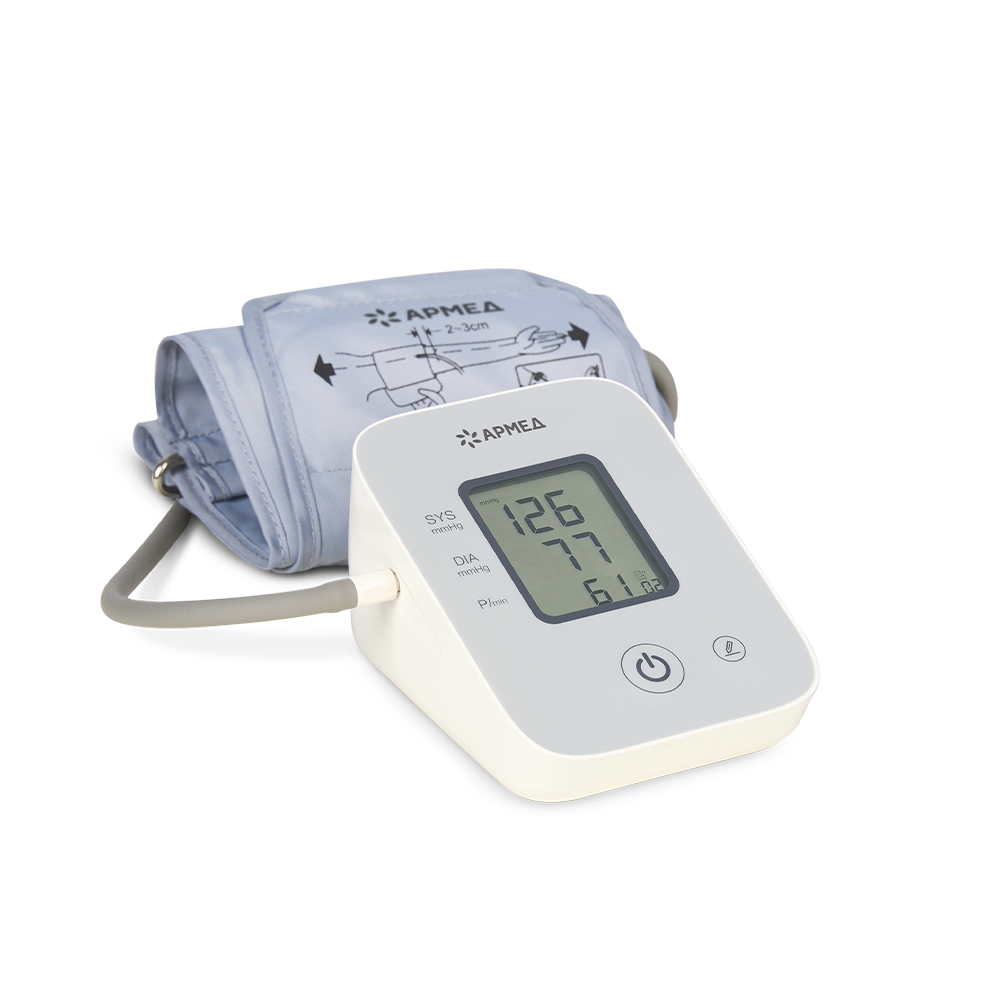 Тонометр Армед YE610D 
